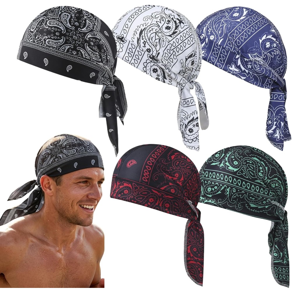Cycling Gear And Accessories - 1-5 Stuks Cooling Skull Cap Helm