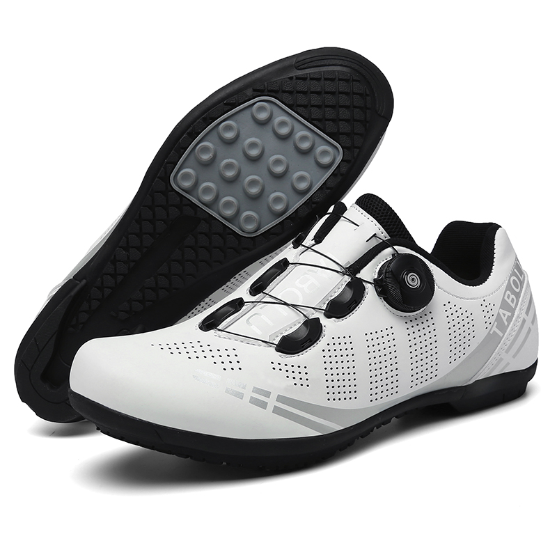 Road Bike Cleats - Mannen Non Locking Mountainbike Schoenen Zonder