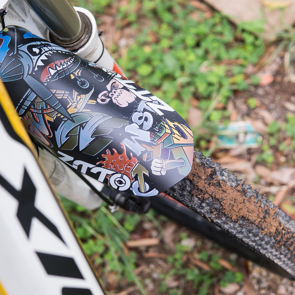 Bike Fender Set - Accessoires Wegwielrennen Fietsonderdelen Voor/Achter MTB Fiets