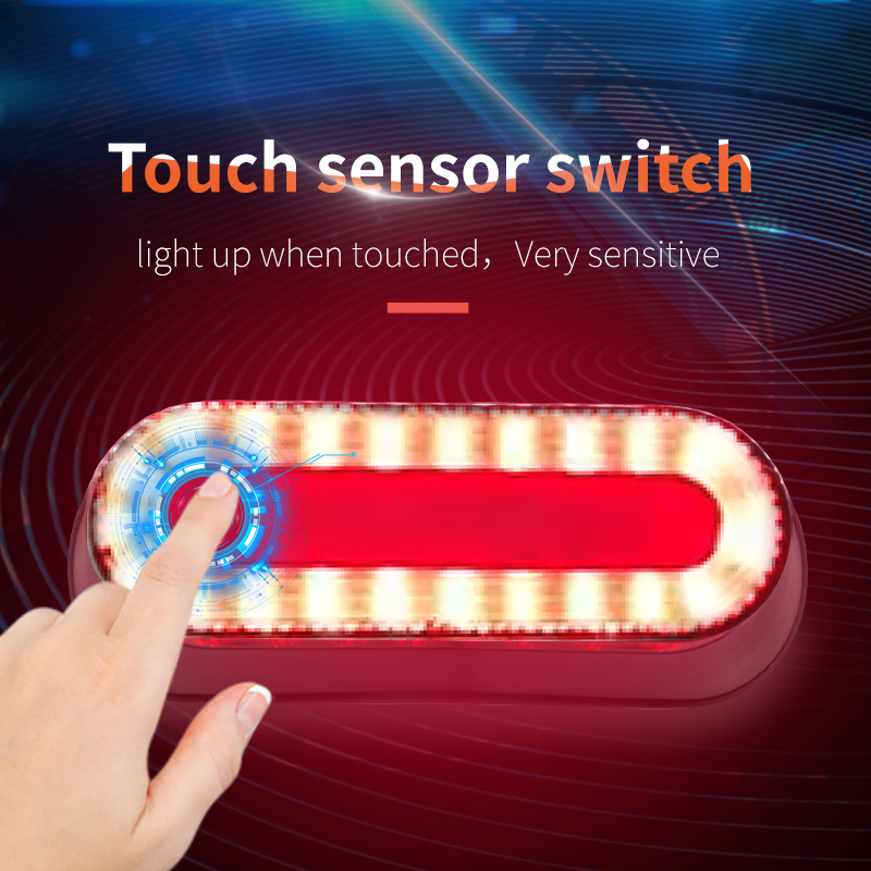 Cycling Gear And Accessories - Touch Schakelaars Moto Helm Light Luses