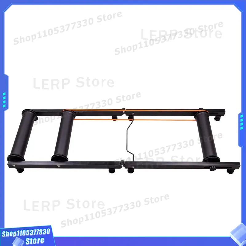 Cycling Gear Table - Indoor Cycling Trainer Stand voor mountainbike-roltraining,