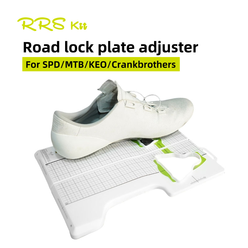 Road Bike Cleats - Rrskit Fiets Pedaal Schoenplaten Aanpassing Tool