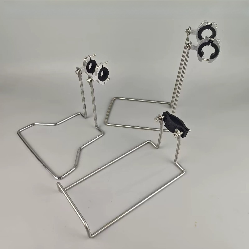 Bike Cargo Rack - Fiets Voorrek RVS Fiets Achterrekken Mountainbike