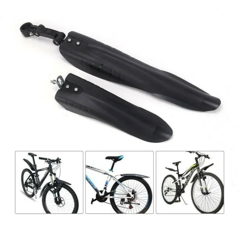 Bike Fender Set - 1-set fietsspatbordset voor- en achterset fietsspatborden