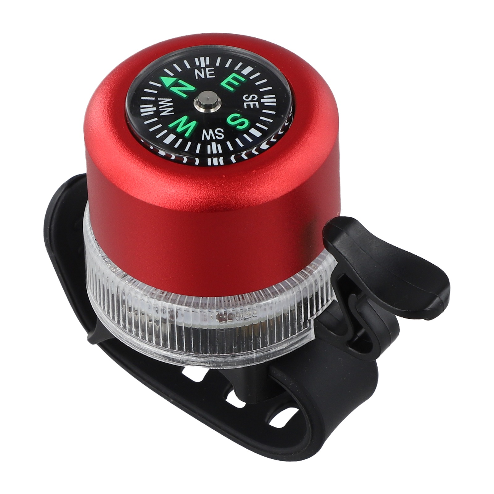 Bike Bell - Compass Fietsbel voor Mini Fietsbel Gemakkelijke