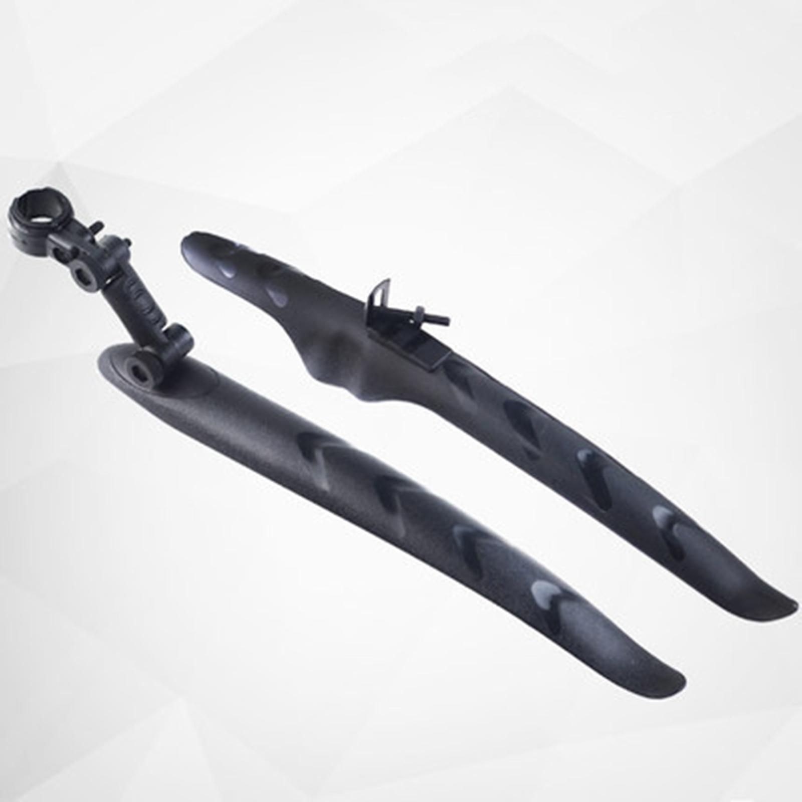 Bike Fender Set - Fietsspatbord Fietsspatbord 700cc Praktisch Verstelbaar Duurzaam
