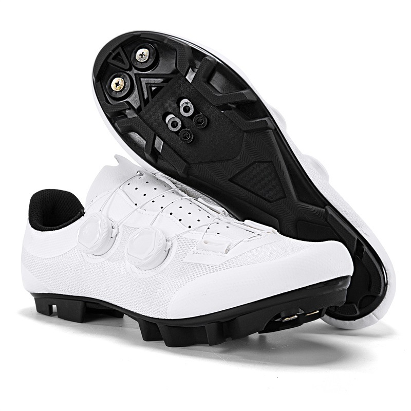 Road Bike Cleats - MTB fietsschoenen voor heren, mountainbikeschoenen, platte