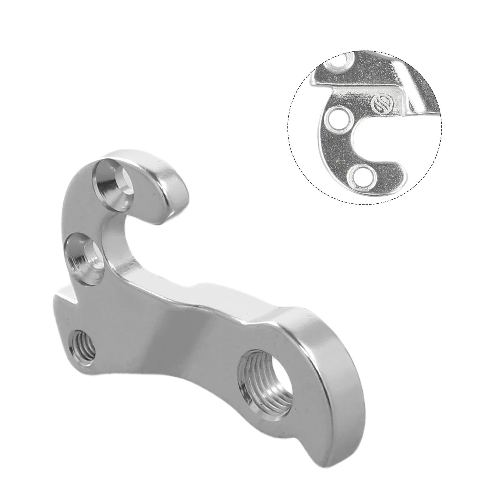 Cycling High Gear - Accessoires Fiets Staart Haak Aluminium Fiets