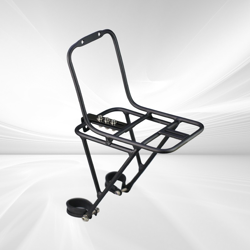 Bike Cargo Rack - Universele Fiets Bagagedrager Aluminiumlegering Voorrek Mountainbike