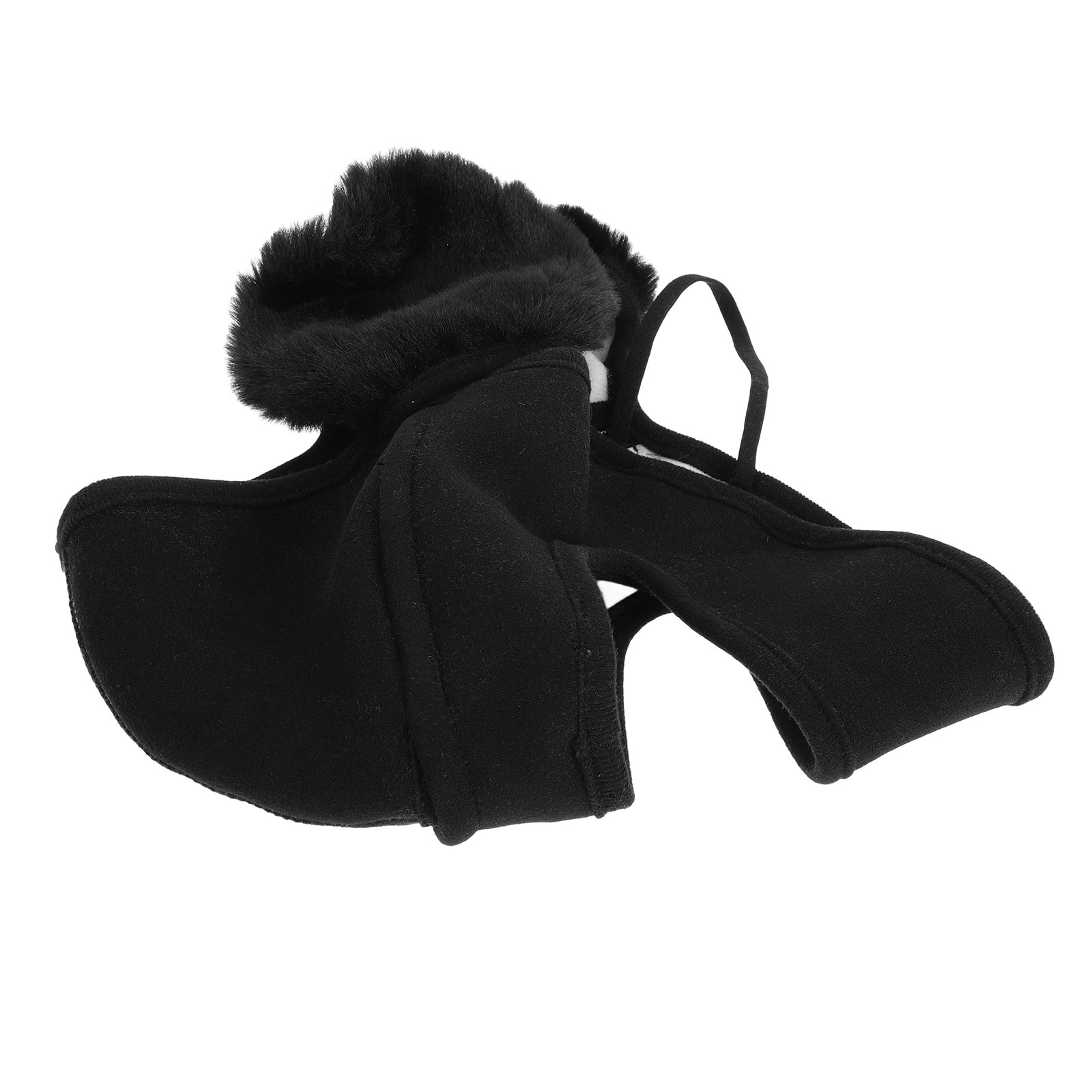 Cycling Gear For Cold Weather - Fietsmasker, winterbalaclava, skimasker, oorwarmers, verstelbaar, winddicht,
