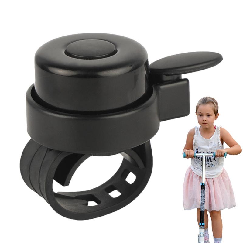 Bike Bell - Kinder Fietsbel 360 Rotatie Luid Fiets