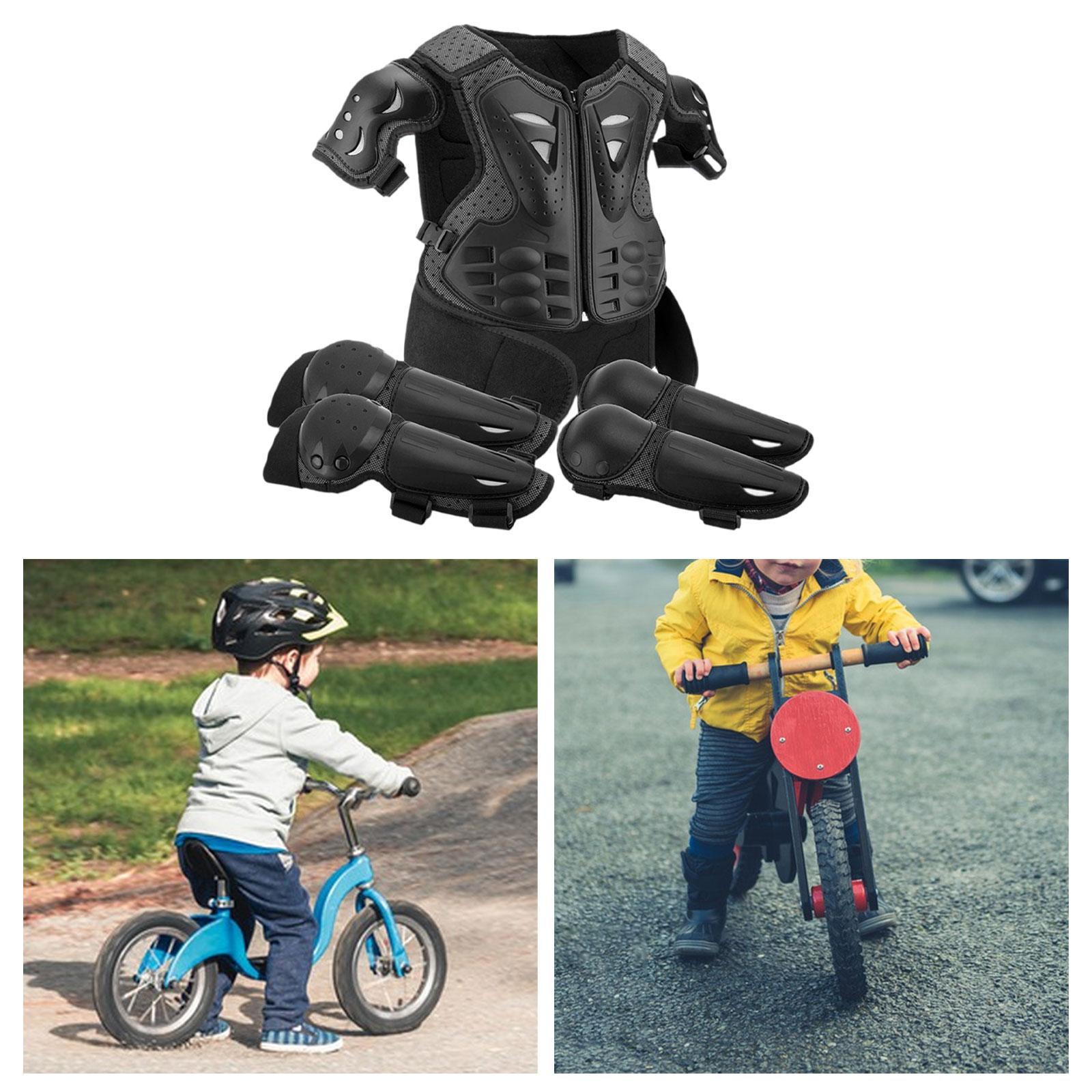 Cycling High Gear - Universele crossmotoruitrusting accessoires comfortabel hoogwaardig kindermotorbeschermingspak