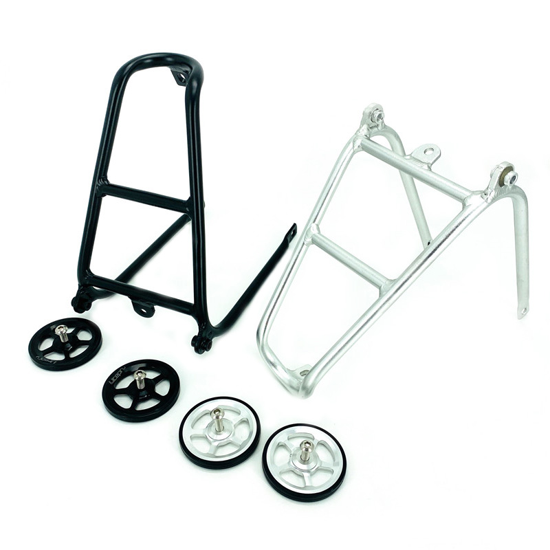 Bike Cargo Rack - Vouwfiets bagagedrager voor Brompton bagagedrager Q-type