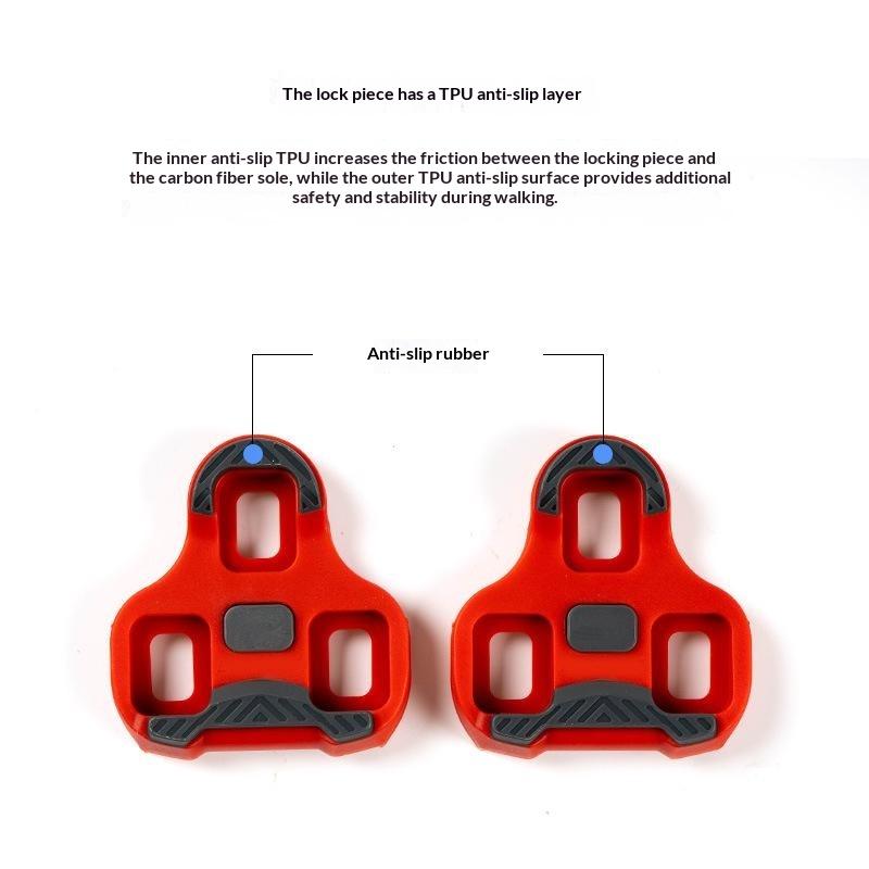 Road Bike Cleats - Nieuwe 1 paar CC LOOK racefiets
