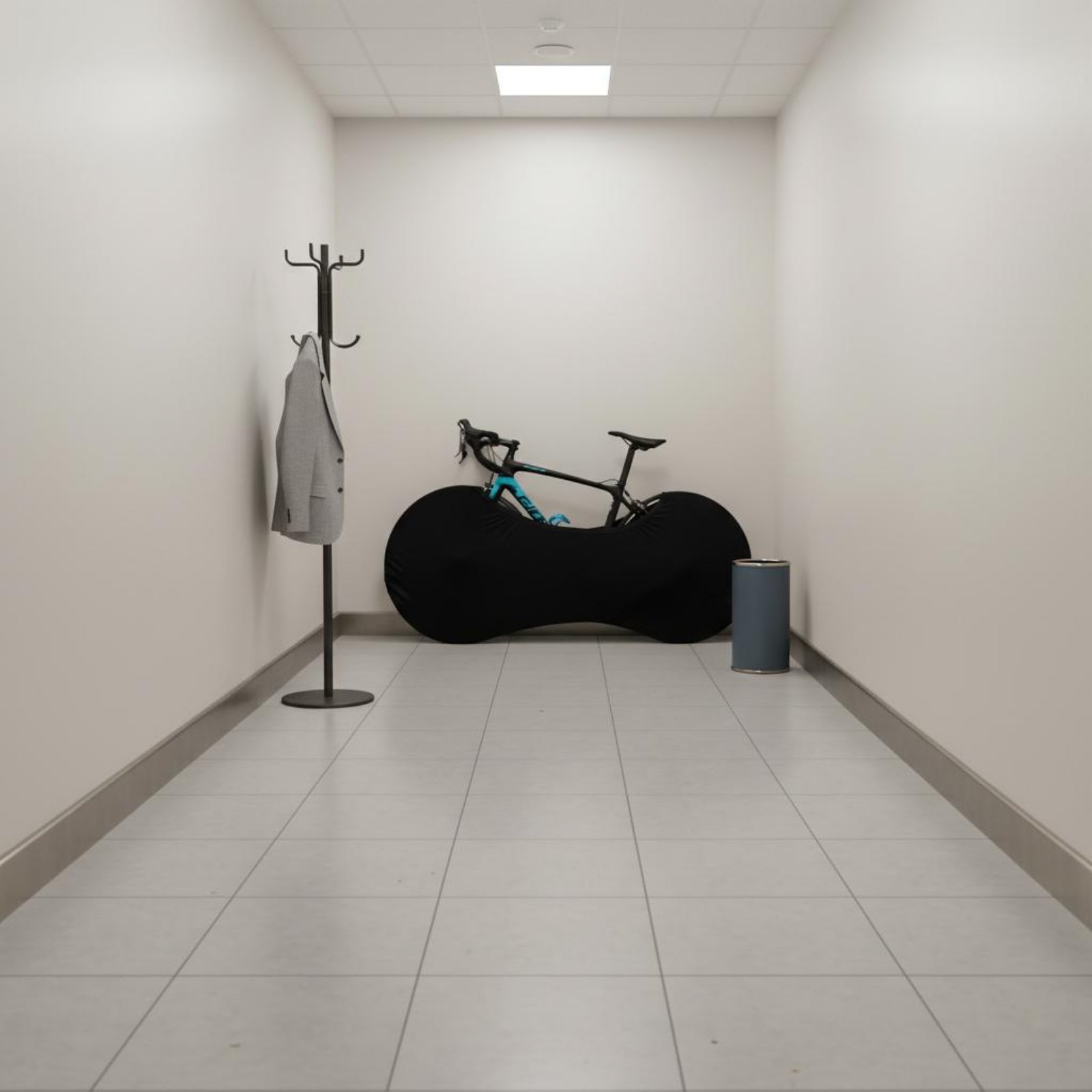 Fietsbeschermhoes Stofdicht Vo - Cycling High Gear recensie en prijs