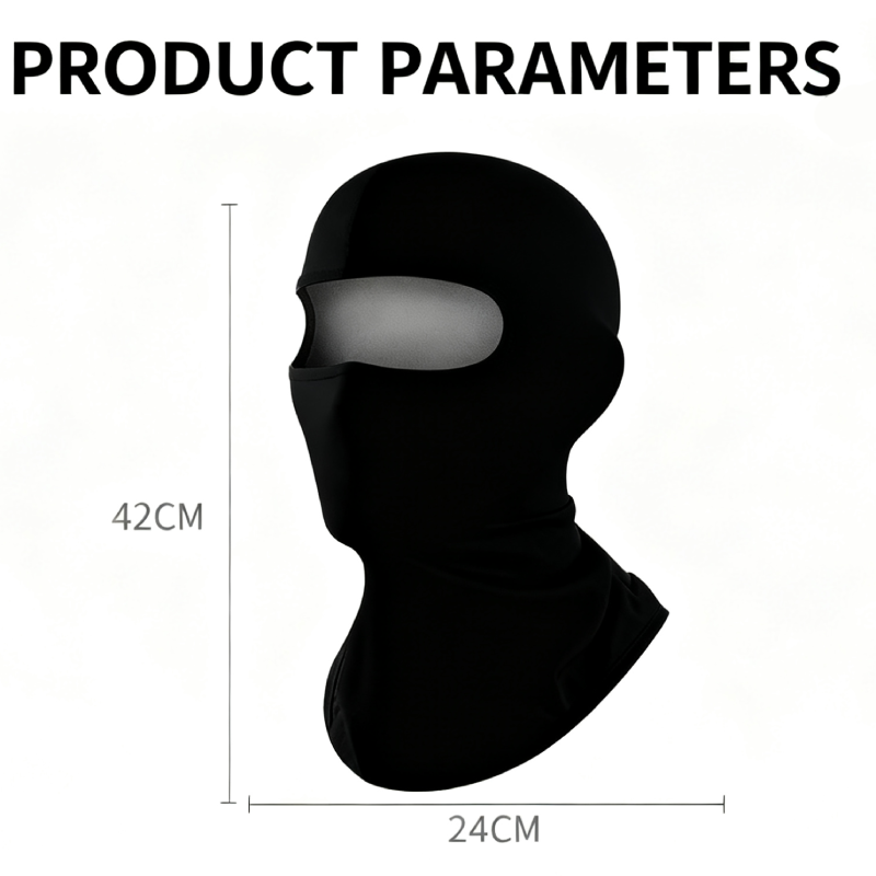 Motorfiets balaclava gezichtsm - Cycling Gear And Accessories recensie en prijs