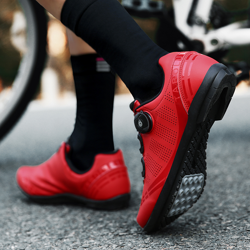 Mannen Non Locking Mountainbik - Road Bike Cleats recensie en prijs
