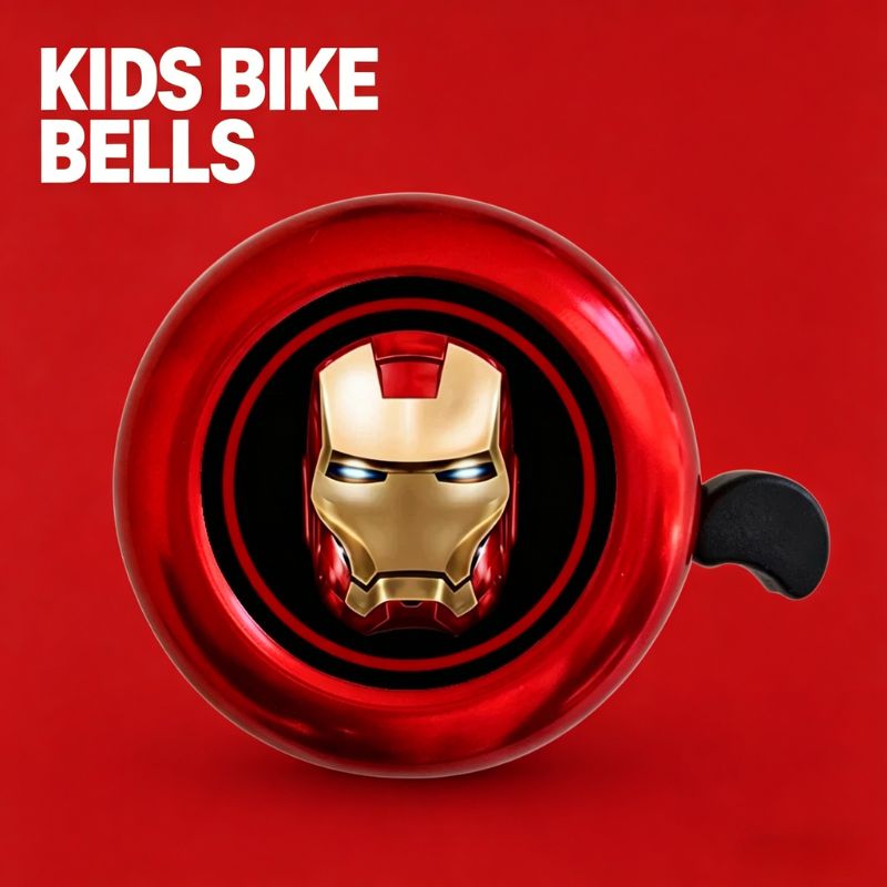 Trendy Marvel Spider-Man Leuke - Bike Bell recensie en prijs
