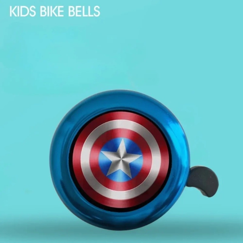 Trendy Marvel Spider-Man Leuke - Bike Bell recensie en prijs