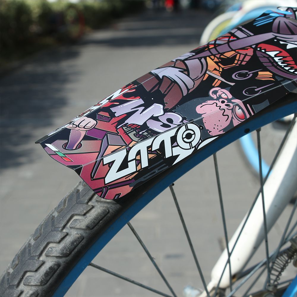 Accessoires Wegwielrennen Fiet - Bike Fender Set recensie en prijs