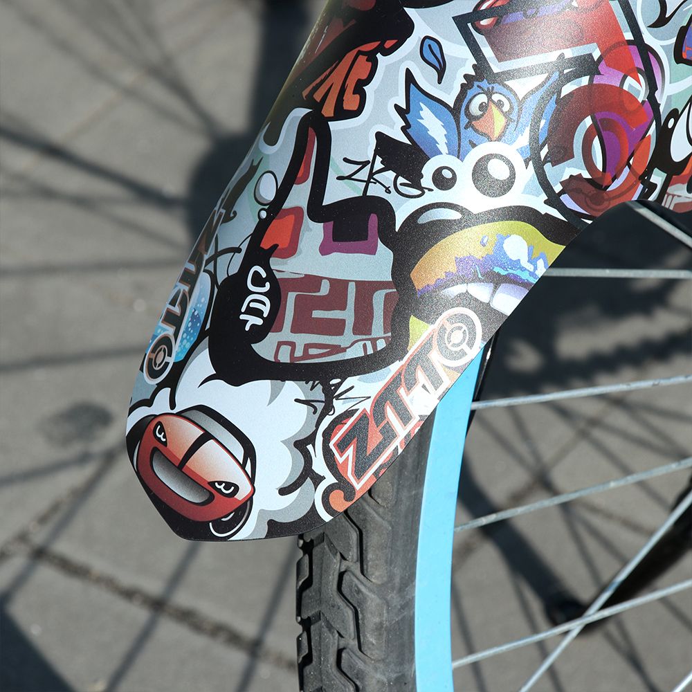 Accessoires Wegwielrennen Fiet - Bike Fender Set recensie en prijs