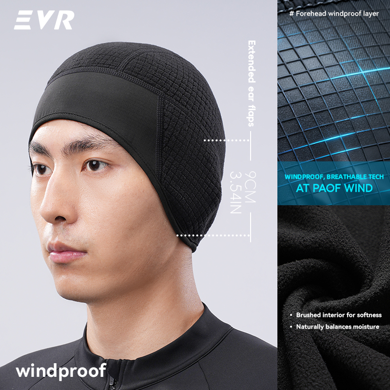 EVR Winter Fietsmuts Winddicht - Cycling Gear For Cold Weather recensie en prijs