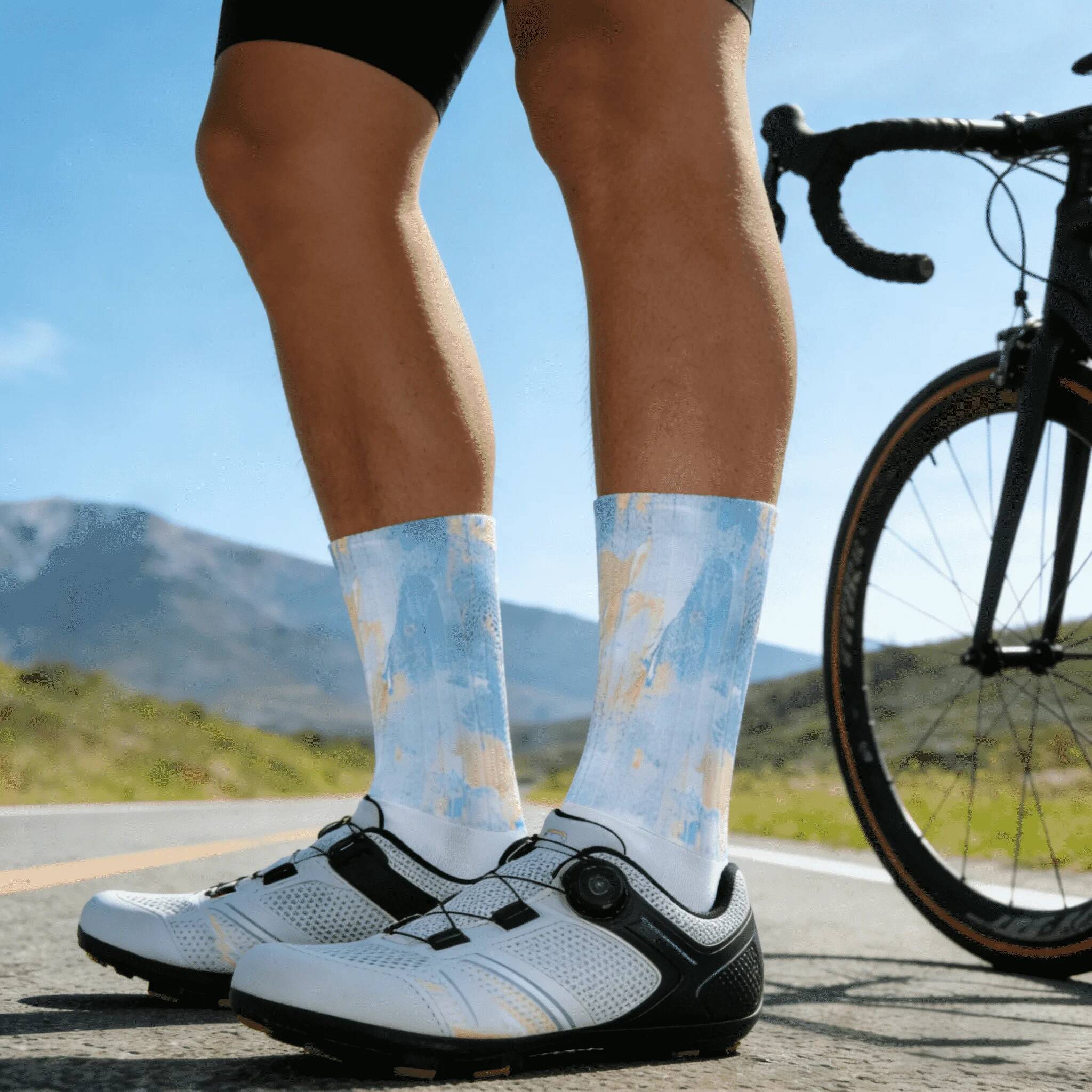 2026 Professionele Anti-Slip F - Cycling High Gear recensie en prijs