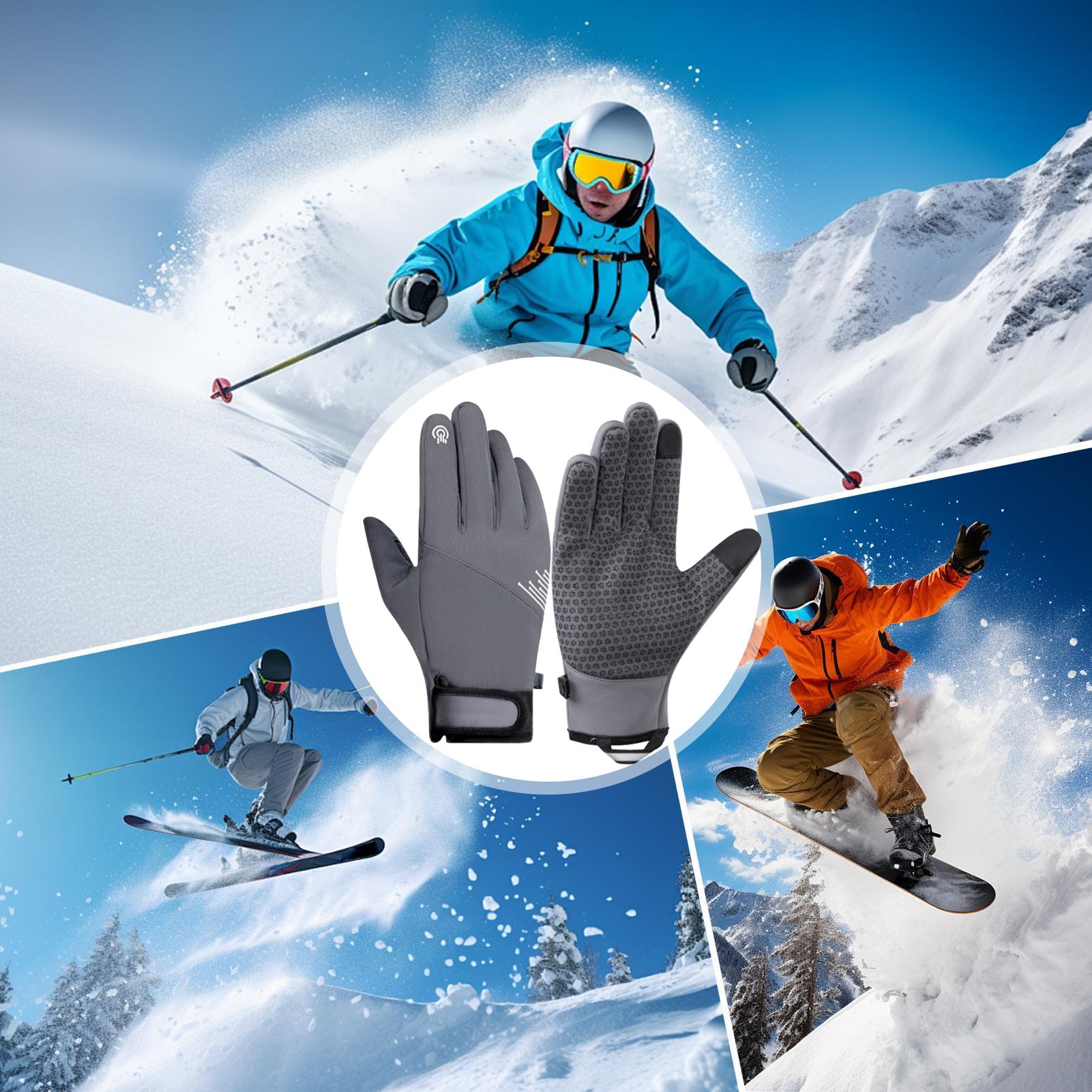 Warme handschoenen Winddicht t - Cycling Gear For Cold Weather recensie en prijs