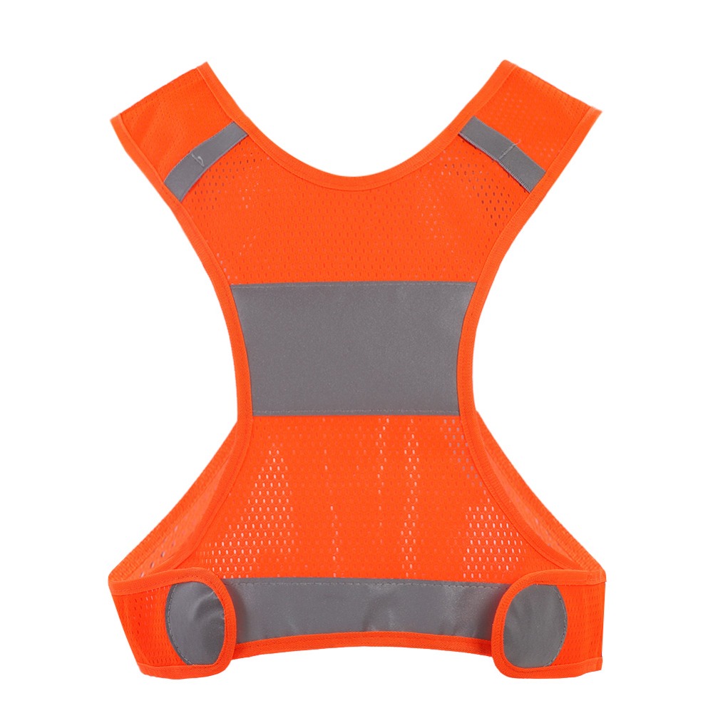 Fietsvest met hoge zichtbaarhe - Cycling High Gear recensie en prijs