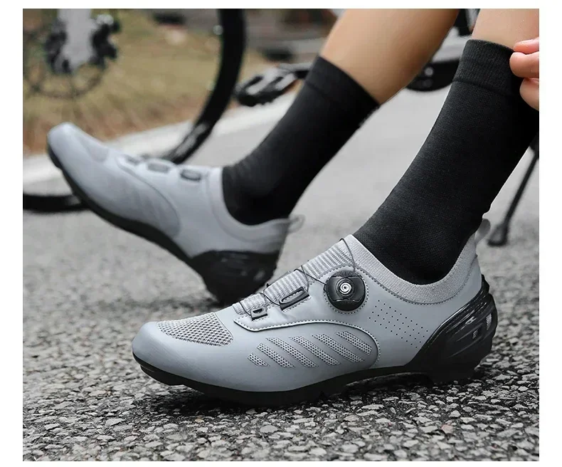 ACKOOR Lock-Free fietsschoenen - Road Bike Cleats recensie en prijs