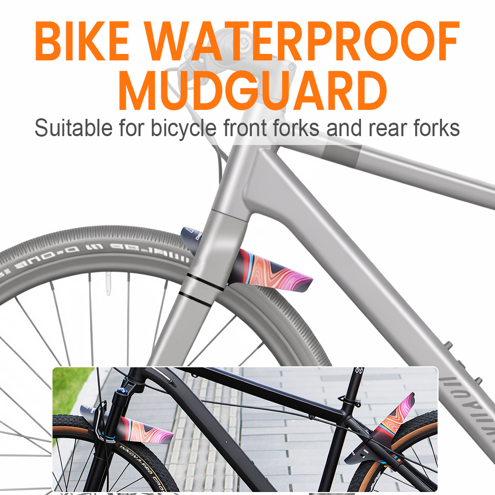 CHOOEE MTB Wegfiets Vouwfiets  - Bike Fender Set recensie en prijs