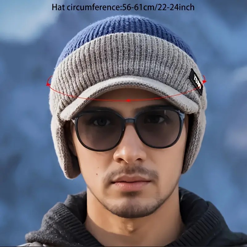 MuqiNush Winter warme muts met - Cycling Gear For Cold Weather recensie en prijs
