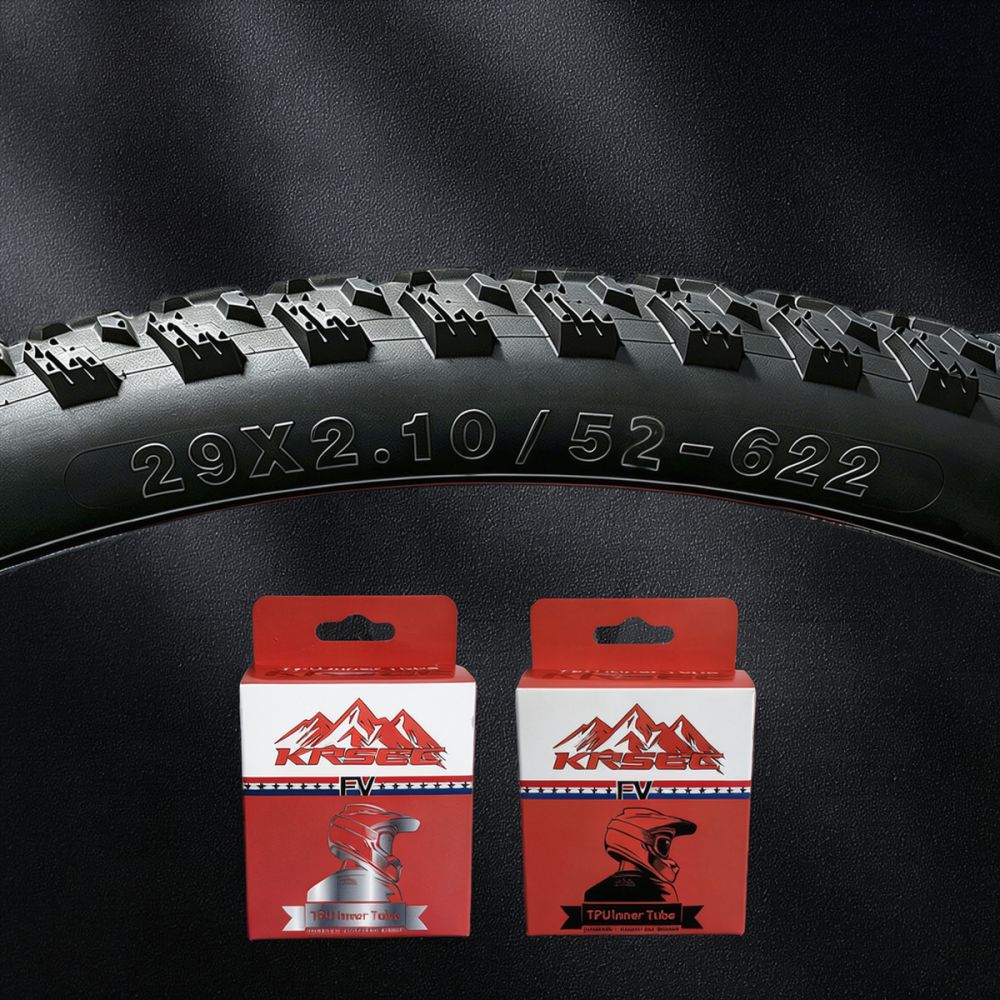 Voor KRSEC MTB Fiets Binnenban - Cycling High Gear recensie en prijs