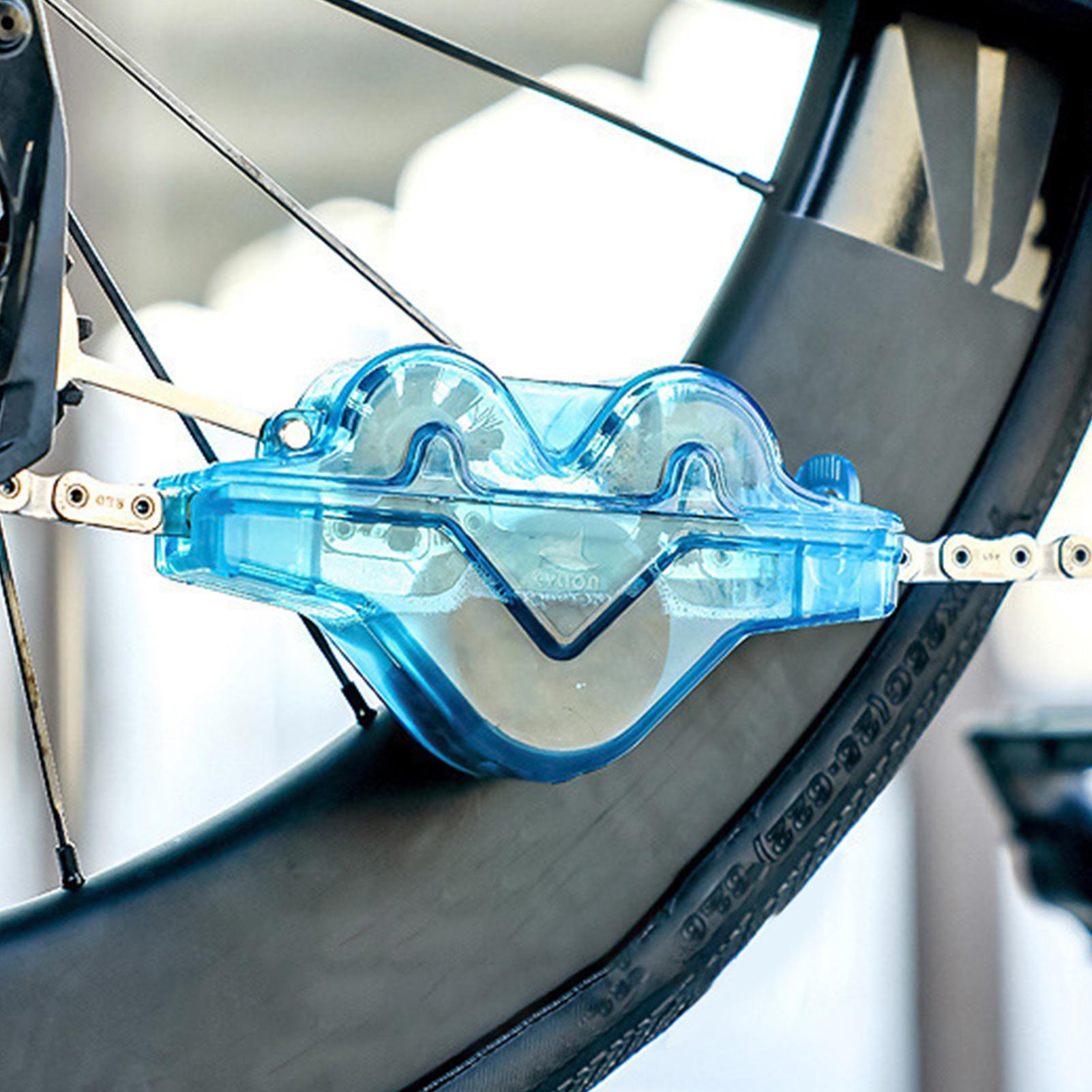 Fietskettingreiniger Fietsacce - Cycling Gear And Accessories recensie en prijs
