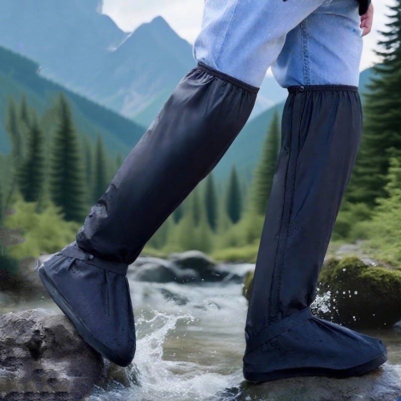 60CM hoge buis waterdichte reg - Cycling Shoe Insoles recensie en prijs
