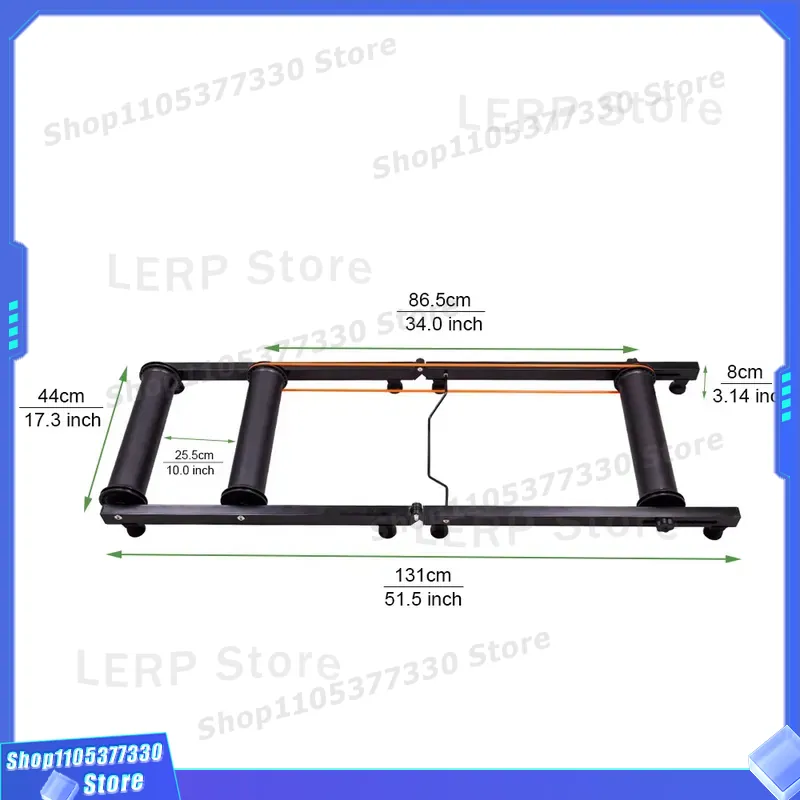Indoor Cycling Trainer Stand v - Cycling Gear Table recensie en prijs