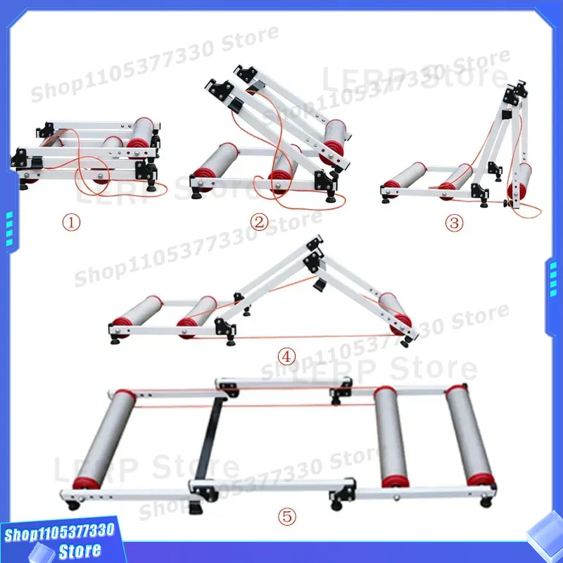 Indoor Cycling Trainer Stand v - Cycling Gear Table recensie en prijs