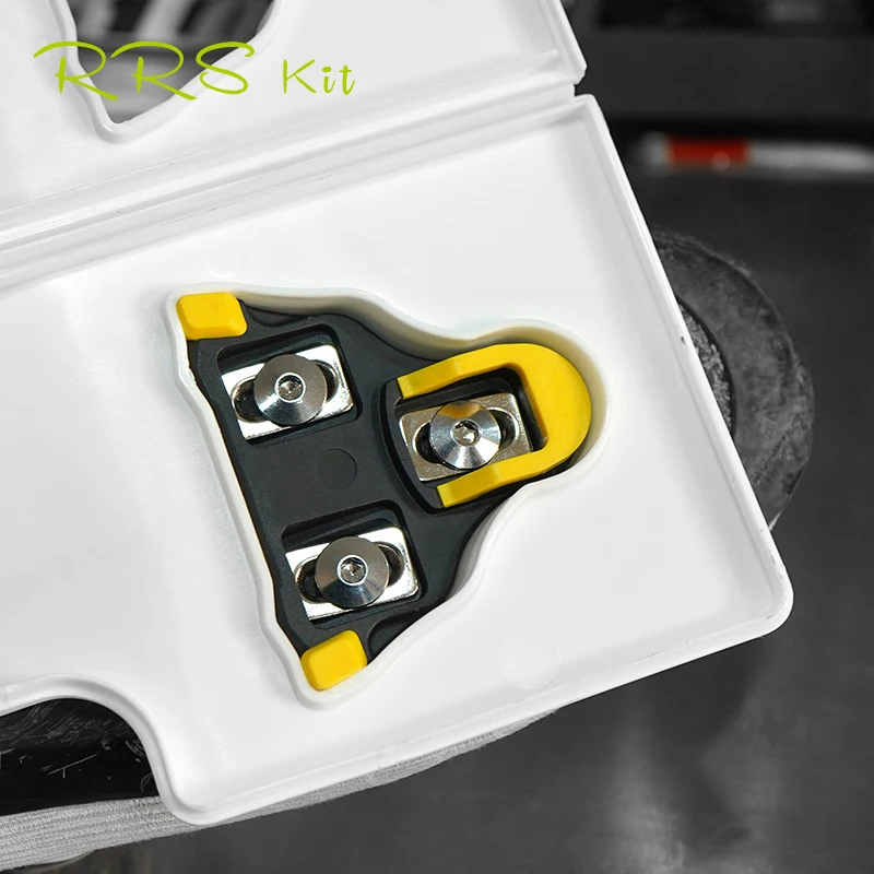 Rrskit Fiets Pedaal Schoenplat - Road Bike Cleats recensie en prijs