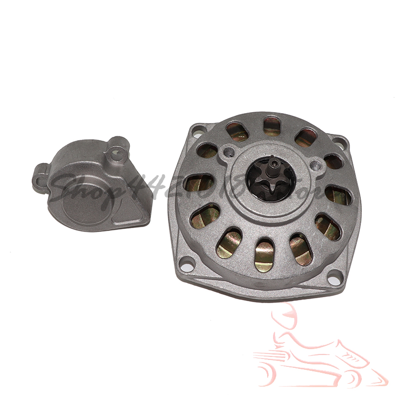 Motorfiets 7T 25H Clutch Bell  - Bike Bell recensie en prijs