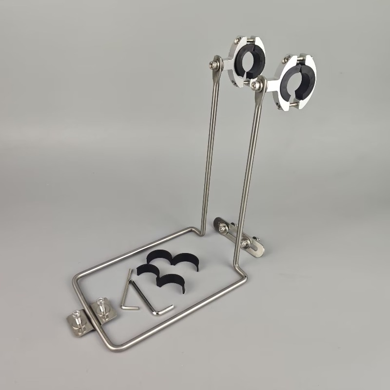 Fiets Voorrek RVS Fiets Achter - Bike Cargo Rack recensie en prijs