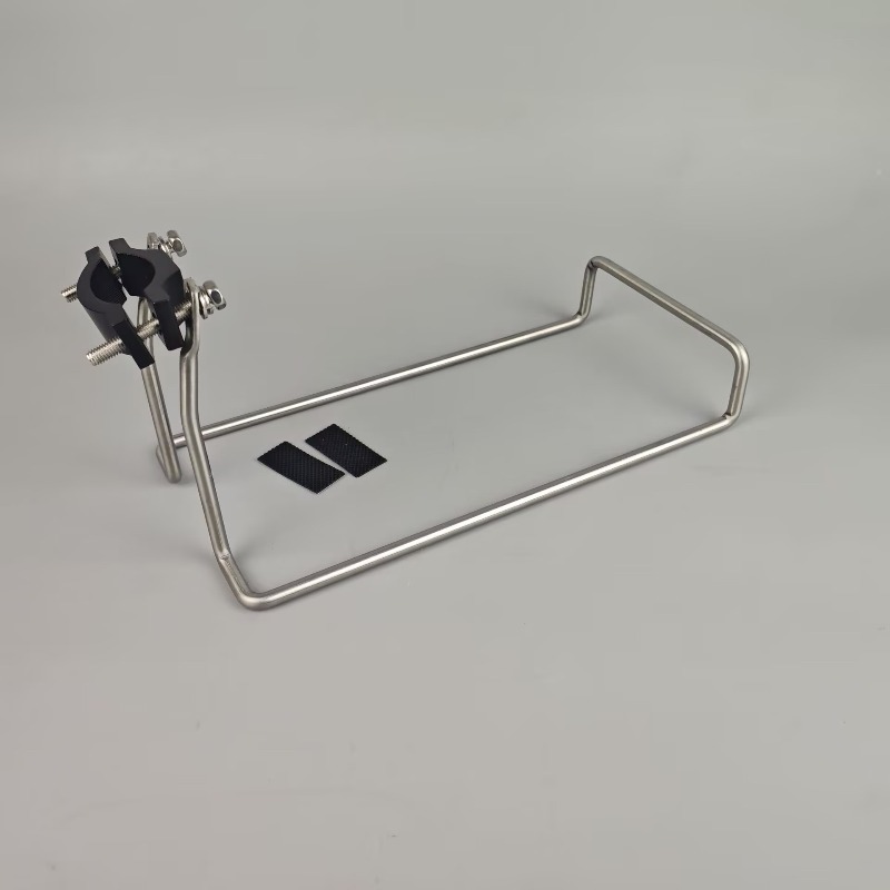 Fiets Voorrek RVS Fiets Achter - Bike Cargo Rack recensie en prijs
