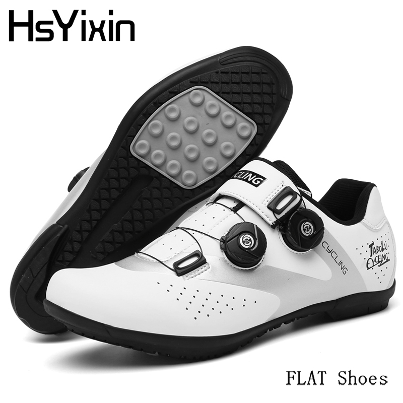 Unisex fietsschoenen rubber zo - Road Bike Cleats recensie en prijs