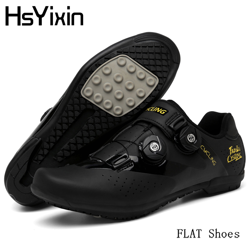 Unisex fietsschoenen rubber zo - Road Bike Cleats recensie en prijs