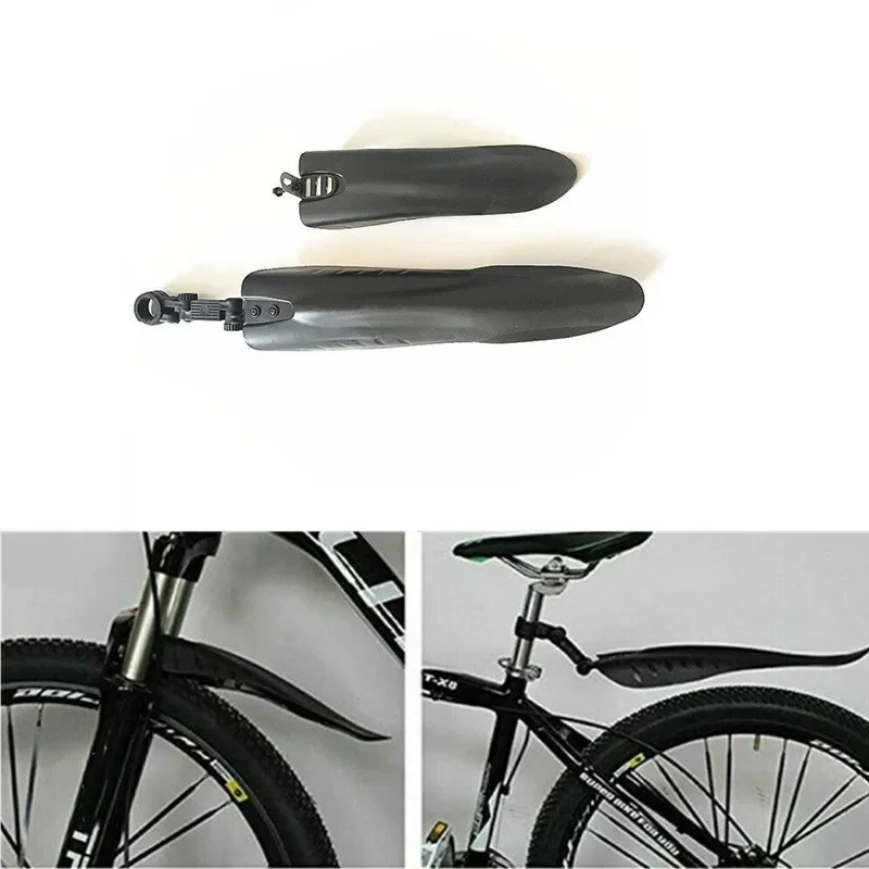 1-set fietsspatbordset voor- e - Bike Fender Set recensie en prijs