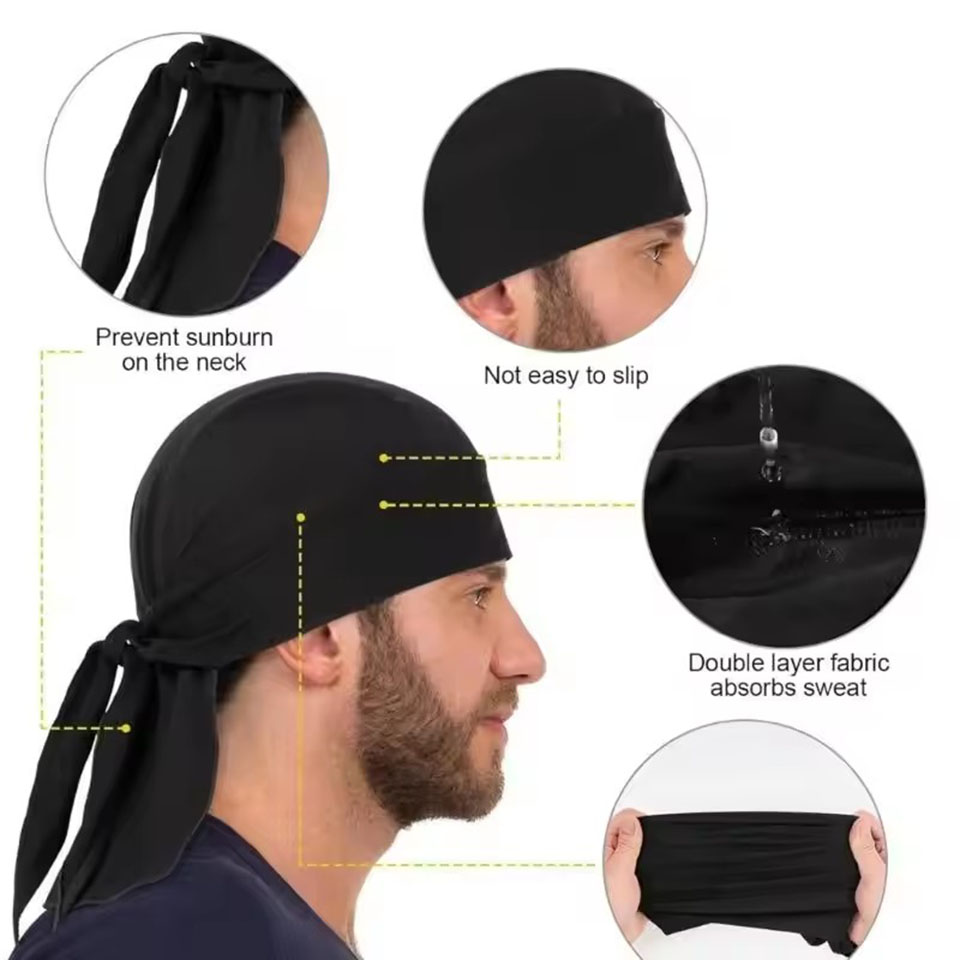 Fiets Hoofdband Zweetafvoerend - Cycling Gear And Accessories recensie en prijs