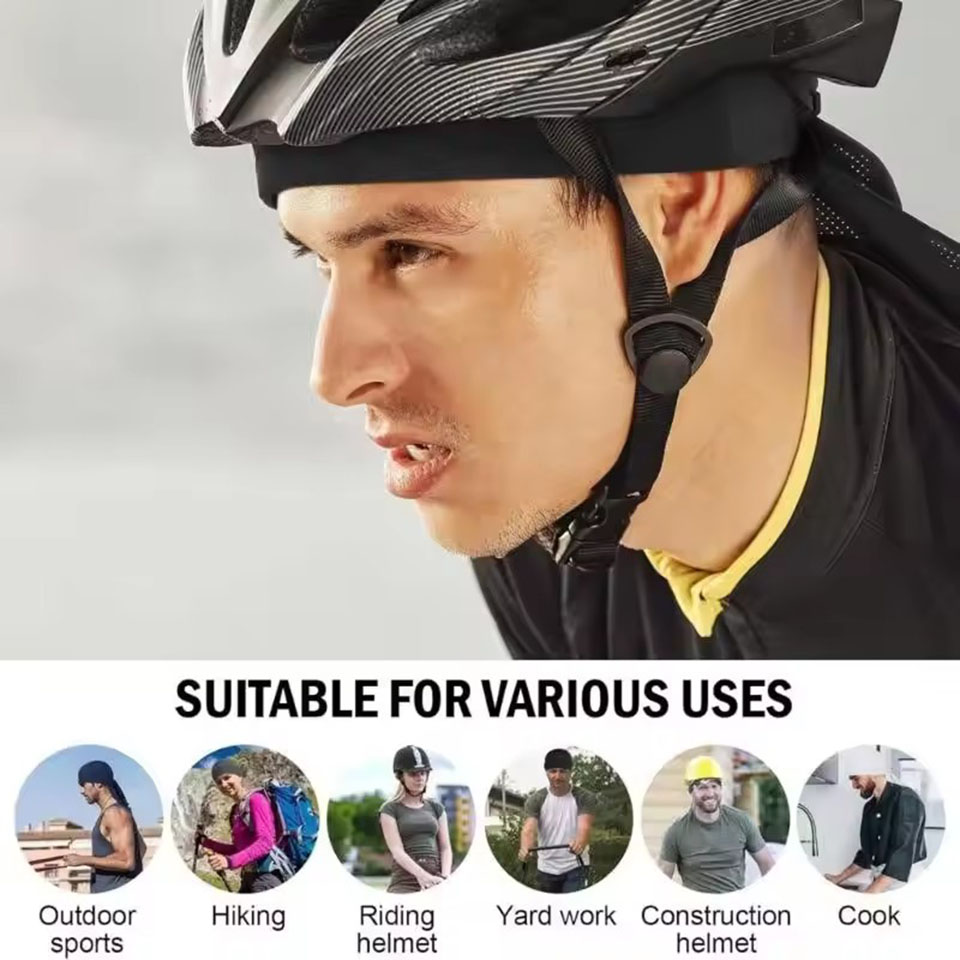 Fiets Hoofdband Zweetafvoerend - Cycling Gear And Accessories recensie en prijs