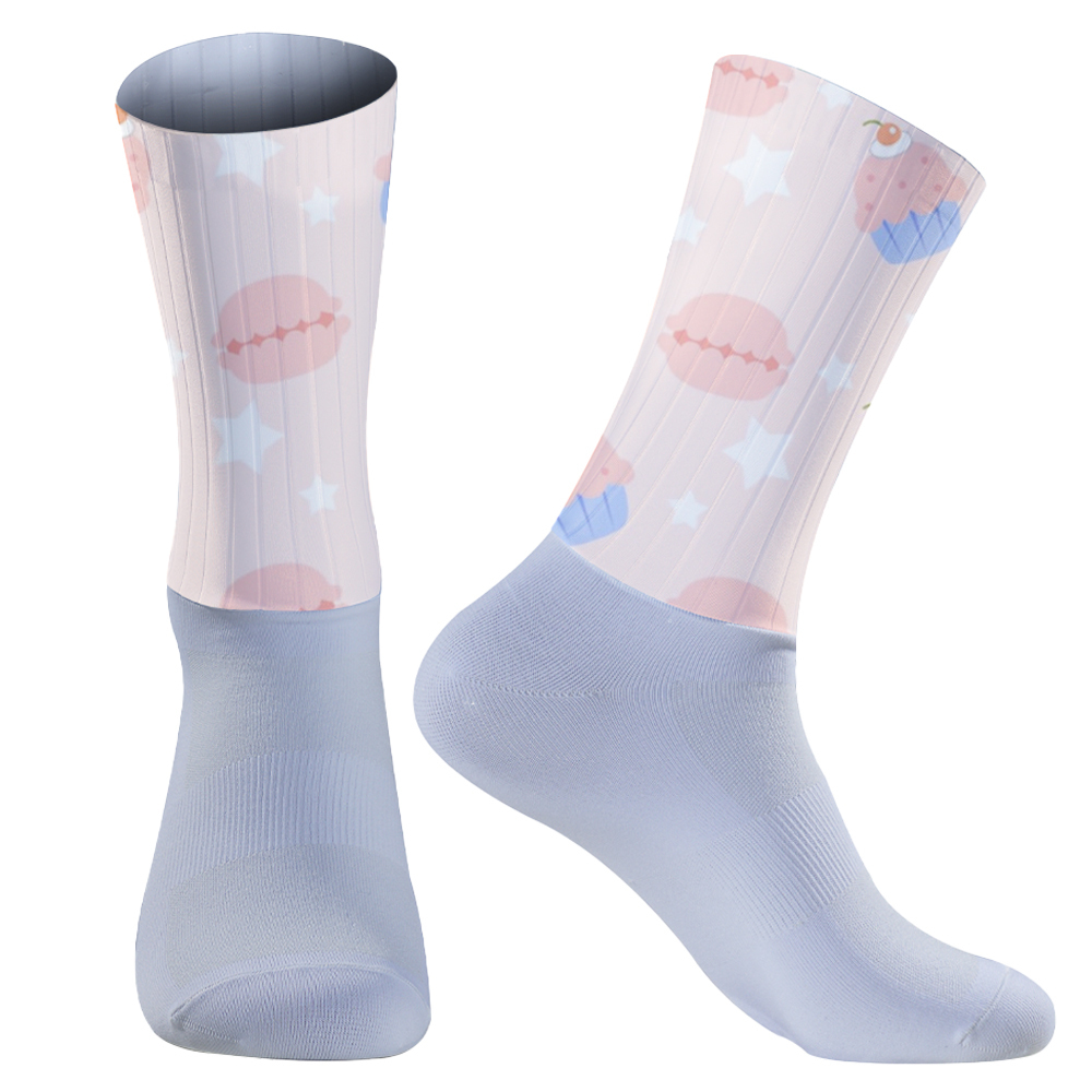 Fietssokken Anti-gietslip voor - Cycling High Gear recensie en prijs