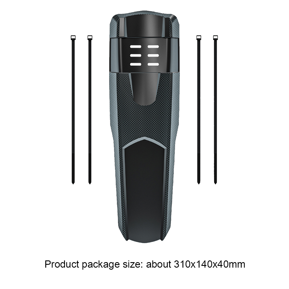 MTB Fiets Universele Spatbords - Bike Fender Set recensie en prijs