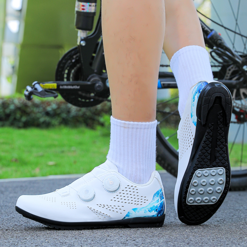 Mannen Non Locking Mountainbik - Road Bike Cleats recensie en prijs
