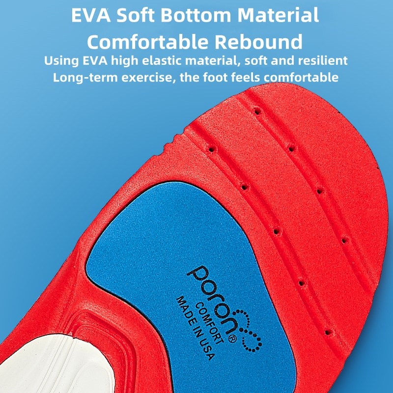 Kawasaki ademende binnenzool v - Cycling Shoe Insoles recensie en prijs